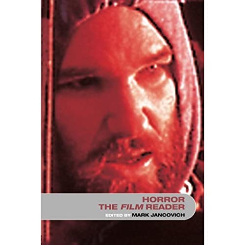 9780415235624: Horror the Film Reader