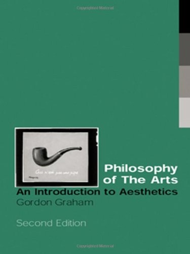 9780415235631: Philosophy of the Arts: An Introduction to Aesthetics