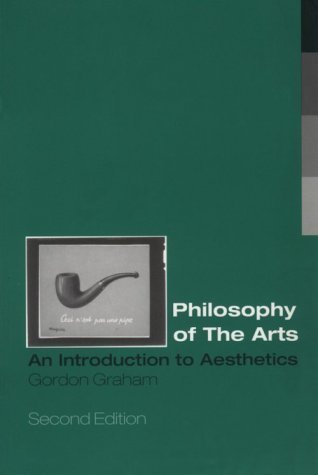 9780415235648: Philosophy of the Arts: An Introduction to Aesthetics