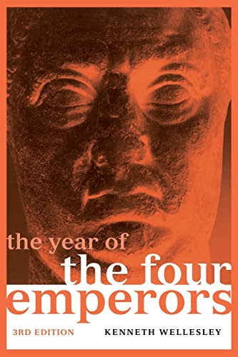 9780415236201: The Year of the Four Emperors (Roman Imperial Biographies), 3rd Edition