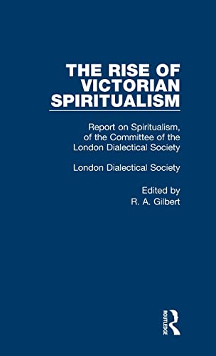 Stock image for Report On Spiritualism V4 for sale by Blackwell's