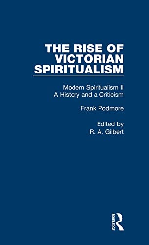 9780415236478: Mod Spiritual:Hist&Crit Pt2 V7 (Rise of Victorian Spirituality)