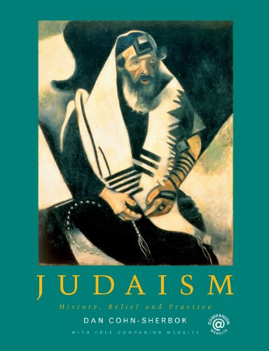 Judaism: History, Belief and Practice