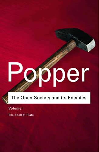 9780415237314: The Open Society and its Enemies: The Spell of Plato (Routledge Classics)