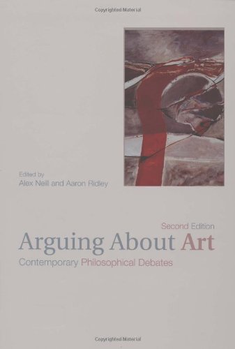 Arguing About Art: Contemporary Philosophical Debates, 2nd