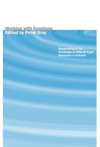 Beispielbild fr Working With Emotions zum Verkauf von Blackwell's