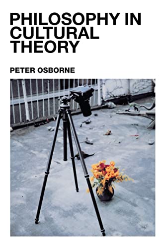 9780415238014: Philosophy in Cultural Theory