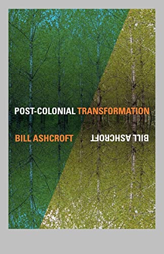 Imagen de archivo de Post-Colonial Transformation a la venta por Blackwell's