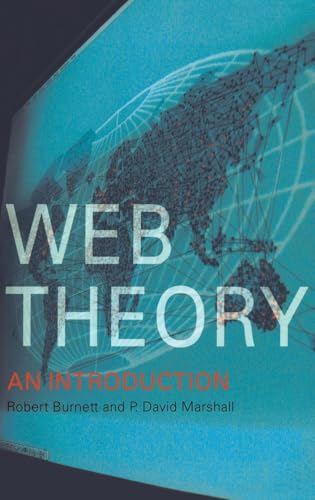 Stock image for Web Theory: An Introduction for sale by Chiron Media