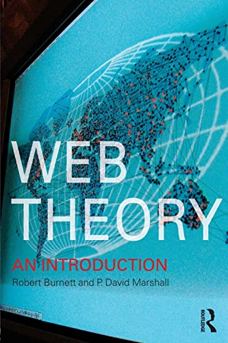 Beispielbild fr Web Theory: An Introduction zum Verkauf von Blackwell's