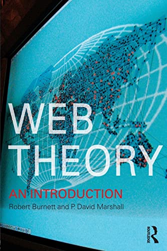 Stock image for Web Theory: An Introduction for sale by Chapter 2 Books