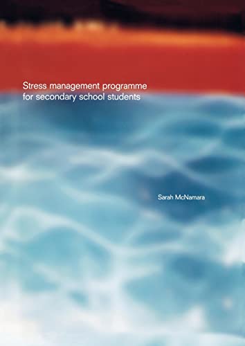 9780415238397: Stress Management Programme For Secondary School Students: A Practical Resource for Schools