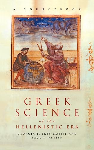 Beispielbild fr Greek Science of the Hellenistic Era zum Verkauf von Blackwell's