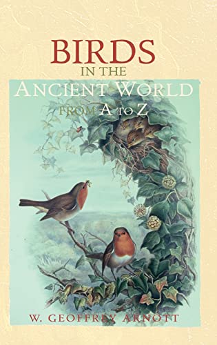 9780415238519: Birds in the Ancient World from A to Z