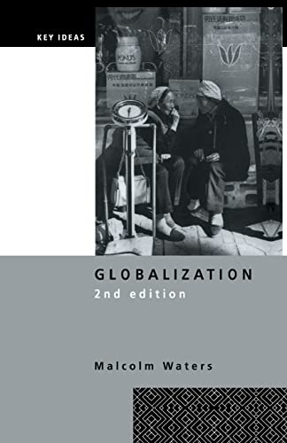 Stock image for Globalization for sale by Blackwell's