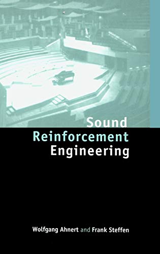 9780415238700: Sound Reinforcement Engineering: Fundamentals and Practice