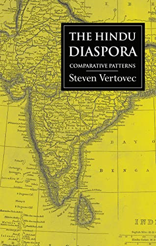 9780415238922: The Hindu Diaspora: Comparative Patterns (Global Diasporas)