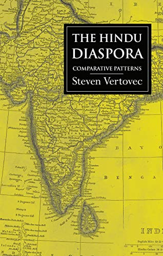 9780415238922: The Hindu Diaspora: Comparative Patterns