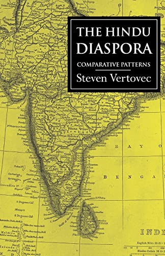 Beispielbild fr The Hindu Diaspora: Comparative Patterns (Global Diasporas) zum Verkauf von Reuseabook