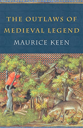 Beispielbild fr The Outlaws of Medieval Legend zum Verkauf von BooksRun