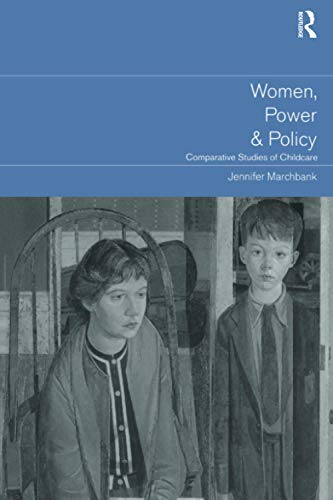 Beispielbild fr Women, Power and Policy zum Verkauf von Blackwell's