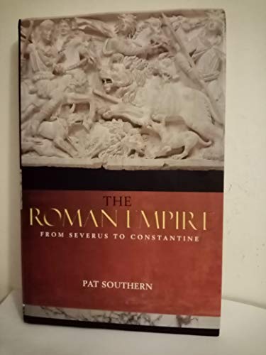 9780415239431: The Roman Empire from Severus to Constantine
