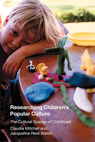 Imagen de archivo de Researching Children's Popular Culture: The Cultural Spaces of Childhood (Media, Education and Culture) a la venta por HPB-Red