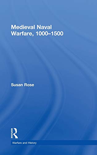9780415239769: Medieval Naval Warfare 1000-1500 (Warfare and History)