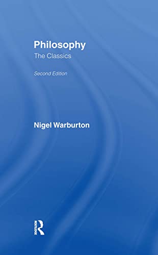 Philosophy: The Classics (9780415239974) by Warburton, Nigel