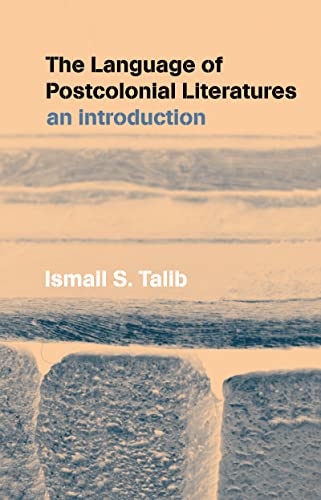 Beispielbild fr The Language of Postcolonial Literatures: An Introduction zum Verkauf von Chiron Media