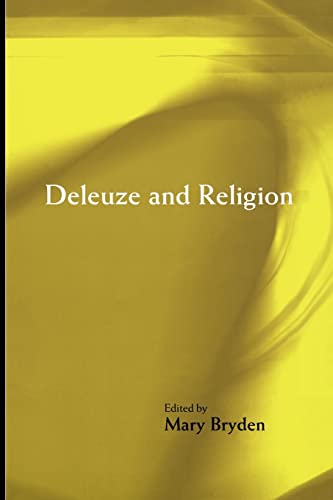 Stock image for Deleuze and Religion for sale by Blackwell's