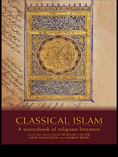 9780415240338: Classical Islam: A Sourcebook of Religious Literature