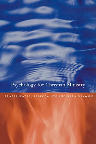 Stock image for Psychology for Christian Ministry for sale by SecondSale