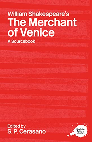 Beispielbild fr William Shakespeare's The Merchant of Venice zum Verkauf von Blackwell's