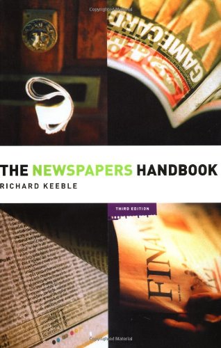 Beispielbild fr The Newspapers Handbook (Media Practice) zum Verkauf von WorldofBooks
