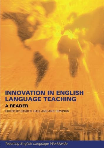Beispielbild fr Innovation in English Language Teaching : A Reader zum Verkauf von Better World Books: West