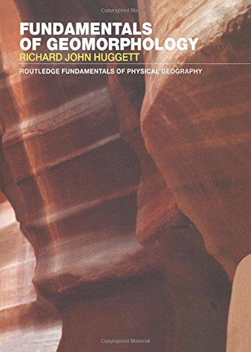 9780415241458: Fundamentals of Geomorphology (Routledge Fundamentals of Physical Geography)