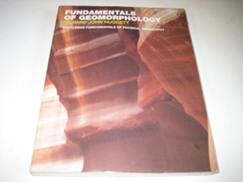 Imagen de archivo de Fundamentals of Geomorphology a la venta por Better World Books: West