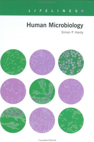 9780415241991: Human Microbiology (Lifelines Series)