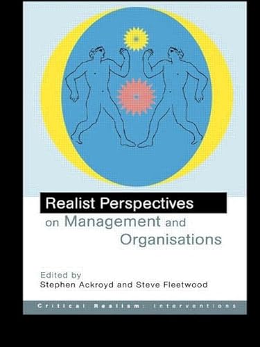 Stock image for Realist Perspectives of Business and Organization for sale by Blackwell's