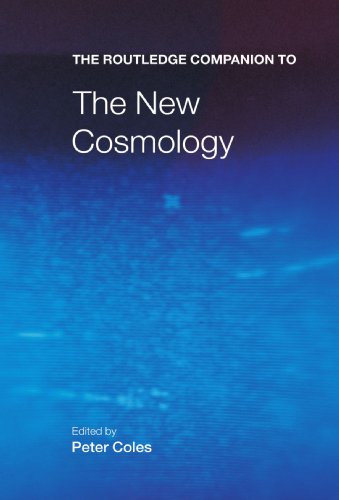 Stock image for The Routledge Companion to the New Cosmology for sale by Blackwell's