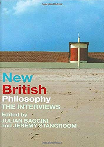 9780415243452: New British Philosophy: The Interviews