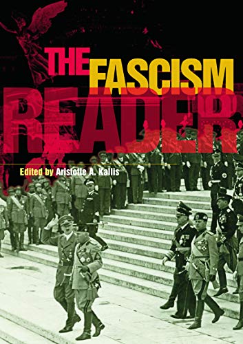 Imagen de archivo de The Fascism Reader (Routledge Readers in History) a la venta por HPB-Red