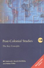 Beispielbild fr Post-Colonial Studies : The Key Concepts zum Verkauf von Better World Books