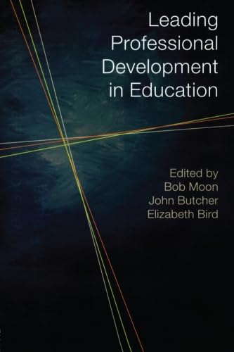 Imagen de archivo de Leading Professional Development in Education a la venta por Anybook.com