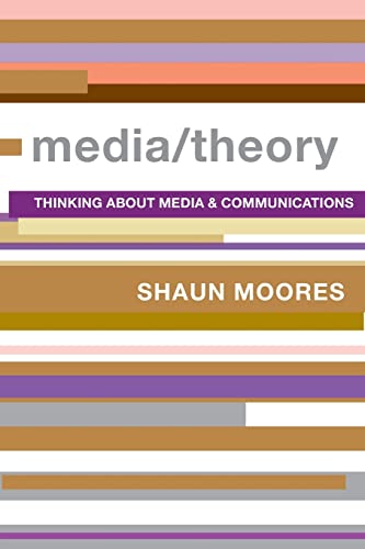 Imagen de archivo de Media/Theory: Thinking about Media and Communications (Comedia) a la venta por WorldofBooks