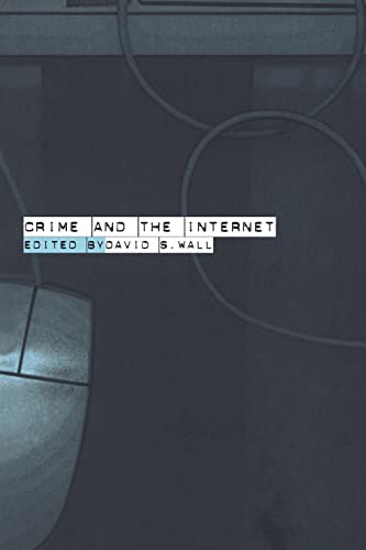 Beispielbild fr Crime and the Internet zum Verkauf von WorldofBooks