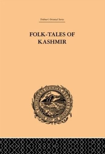 9780415245135: Folk-Tales of Kashmir (Trubner's Oriental Series)