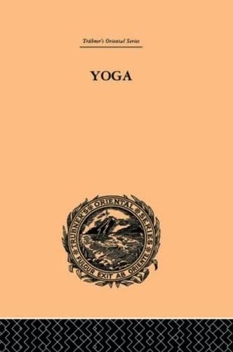 9780415245180: Yoga as Philosophy and Religion (Trubner's Oriental Series)