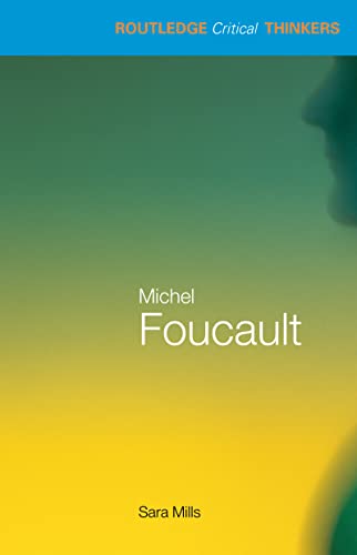 Beispielbild fr Michel Foucault zum Verkauf von Blackwell's